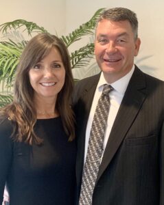 Troy and Leslie Larson - Owners