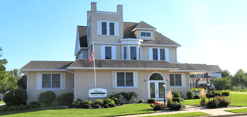 Larson Family Funeral Home