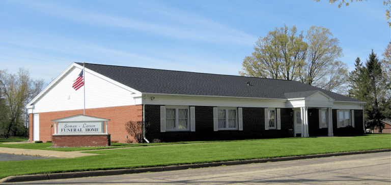Larson Funeral Home, Fennimore WI | Soman-Larson Funeral Home, Montfort WI